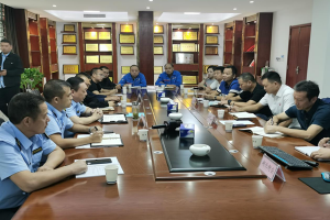 松滋市召开工贸企业双控机制建设现场推进会