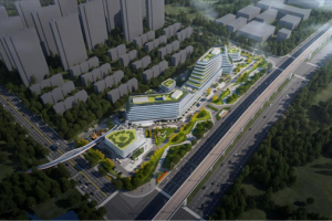 中电光谷中标武汉国家航天产业基地星谷科创中心EPC+O项目