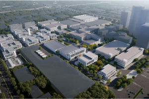 中电光谷中标厦门市火炬海沧308科技园“EPC+O”项目