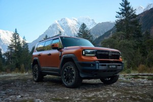 纵横G700以全域实力，重新定义长途穿越新标准