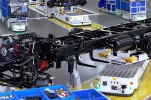 智赋轻卡 质赢未来｜走进东风乾坤智能化工厂，见证高端制造硬实力