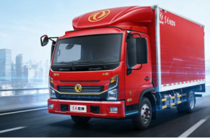 性能拉满 领势而来｜东风乾坤核心性能解读，重塑高端轻卡标杆