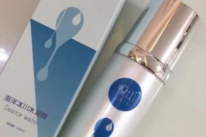 悦蕾海洋冰川水凝露：战胜油性皮肤与毛孔粗大