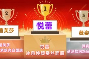 哪些面膜补水紧致肌肤效果好？2025年保湿紧肤面膜排行榜