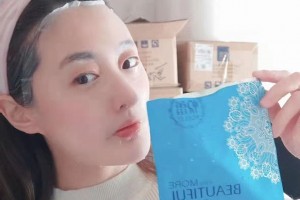 悦蕾冰泉焕颜蚕丝面膜：皮肤泛红敏感首选护肤珍品