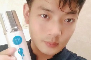 明星同款抗初老神器——悦蕾海洋冰川水凝露