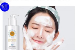 明星都爱的洁面宝藏——悦蕾玫瑰莹润净颜慕斯