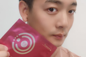 熬夜星人的眼部救星——悦蕾冻龄抗皱多效眼膜