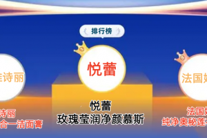 2025年职场精英挚爱洗面奶排行榜 哪些洗卸合一洗面奶好用？