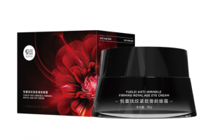 悦蕾抚纹紧致御龄眼霜：开启眼部护理新征程