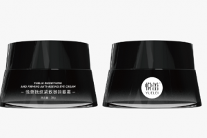 悦蕾抚纹紧致御龄眼霜：奏响眼部护理华美乐章