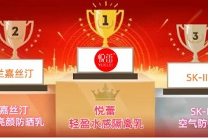 肌肤敏感暗沉挚爱隔离乳推荐 2026年妆前隔离乳品牌排行榜