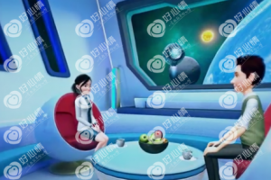 好心情率先推出VR疗愈系统，全速发力数字化诊疗模式