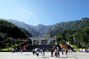 景区发展篇：武功山智慧景区建设带来旅游新体验