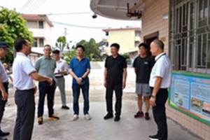 山海有情，广济阳山：慈善助力大崀学校