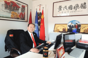 当代实力派书法名家–韩昊轩 