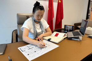 孙荣辉：建筑行业的“女中豪杰” 