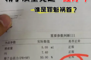 希恩宝贝：精子质量不佳？哈萨克斯坦试管婴儿解难题